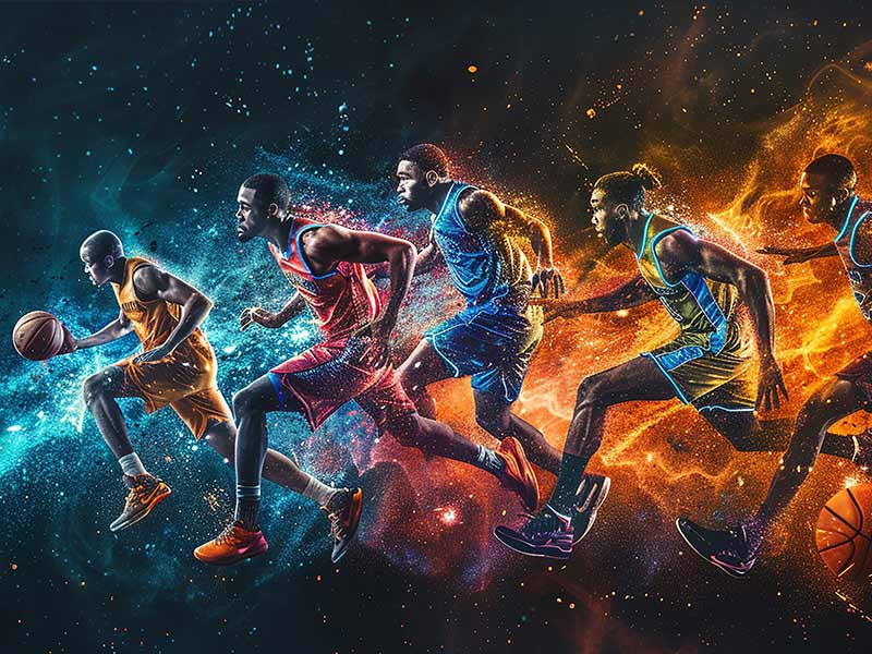 2026年7月8日NBA夏季联赛老鹰vs灰熊全场集锦