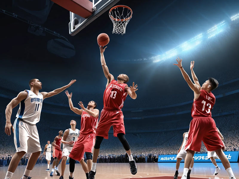 2026年7月10日NBA夏季联赛马刺vs老鹰全场集锦