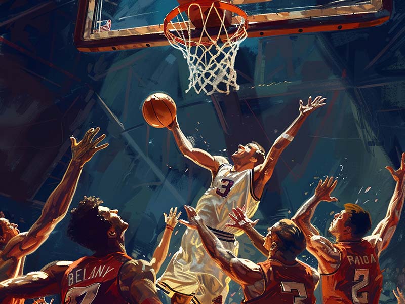 2026年7月5日NBA夏季联赛老鹰vs爵士全场集锦