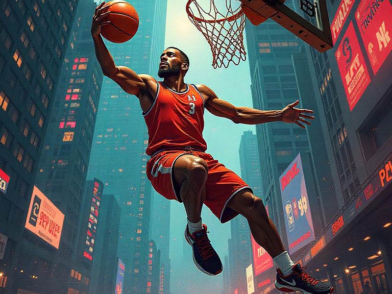  2026年7月5日NBA夏季联赛老鹰vs爵士全场集锦