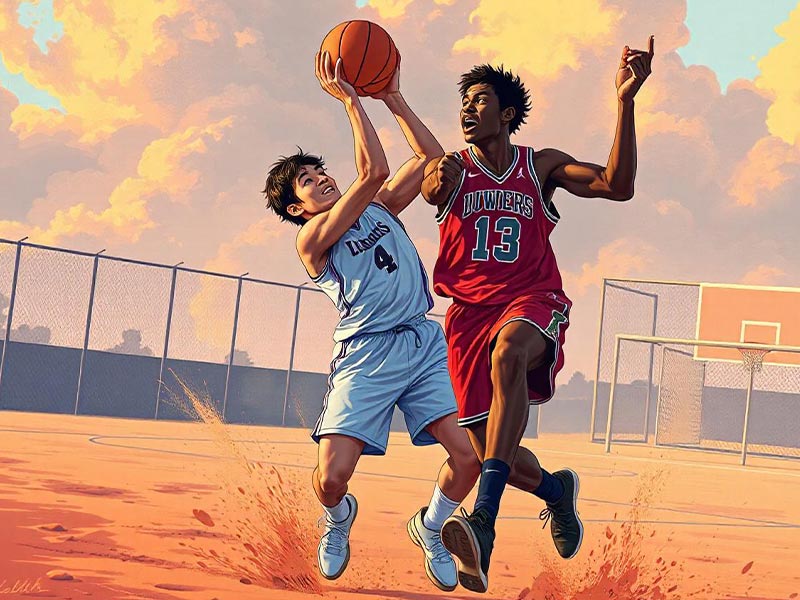 2026年7月4日NBA夏季联赛湖人vs勇士全场集锦