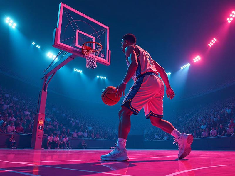 2026年7月7日NBA夏季联赛老鹰vs雷霆全场集锦
