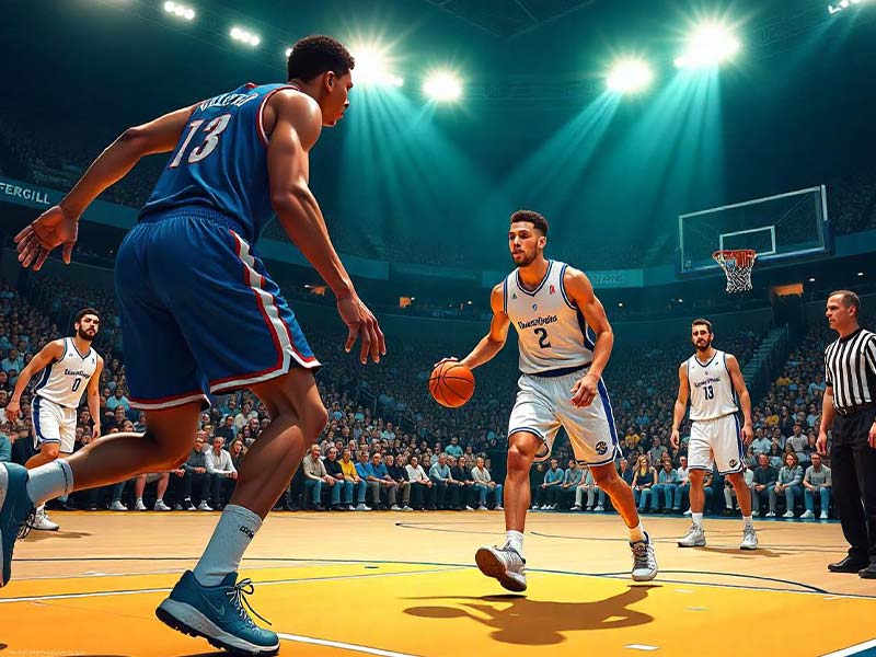 2026年7月14日NBA夏季联赛老鹰vs凯尔特人全场集锦